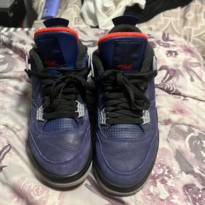 Jordan retro 4 ( original box)
